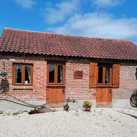 Poplar Cottage 우드홀스파 외부 사진