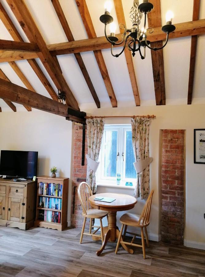 Poplar Cottage 우드홀스파 외부 사진