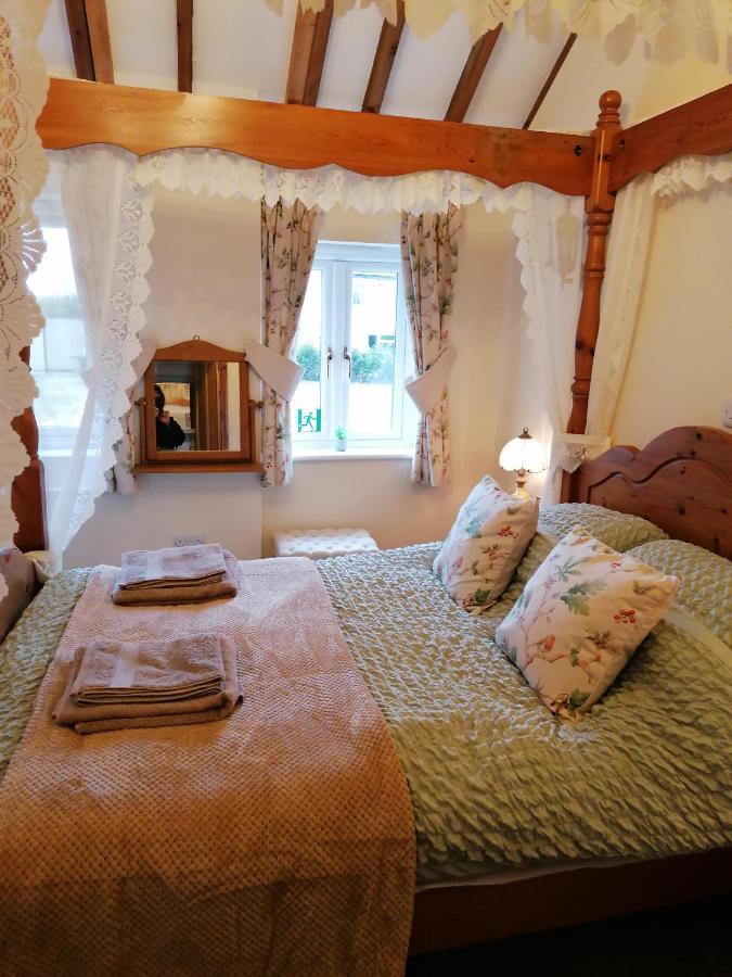 Poplar Cottage 우드홀스파 외부 사진